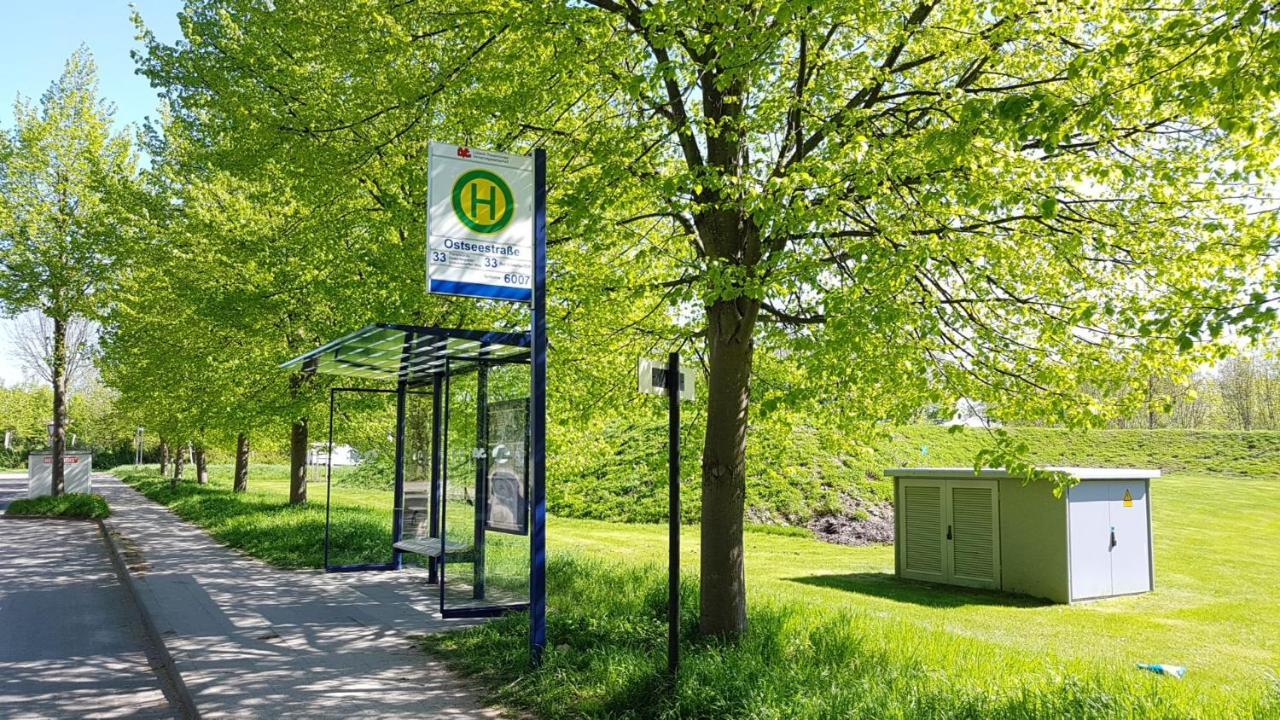 Pematra Ferienwohnungen Ostseestrasse 2 Lubeck Luaran gambar