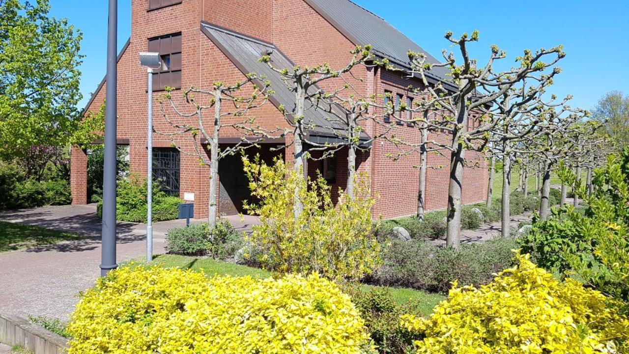 Pematra Ferienwohnungen Ostseestrasse 2 Lubeck Luaran gambar