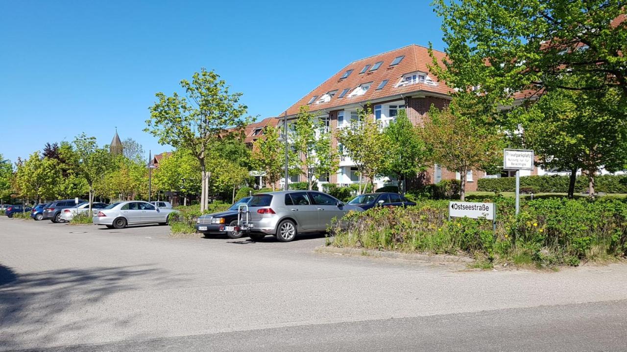 Pematra Ferienwohnungen Ostseestrasse 2 Lubeck Luaran gambar