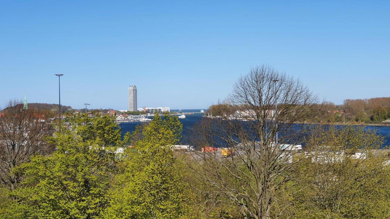 Pematra Ferienwohnungen Ostseestrasse 2 Lubeck Luaran gambar