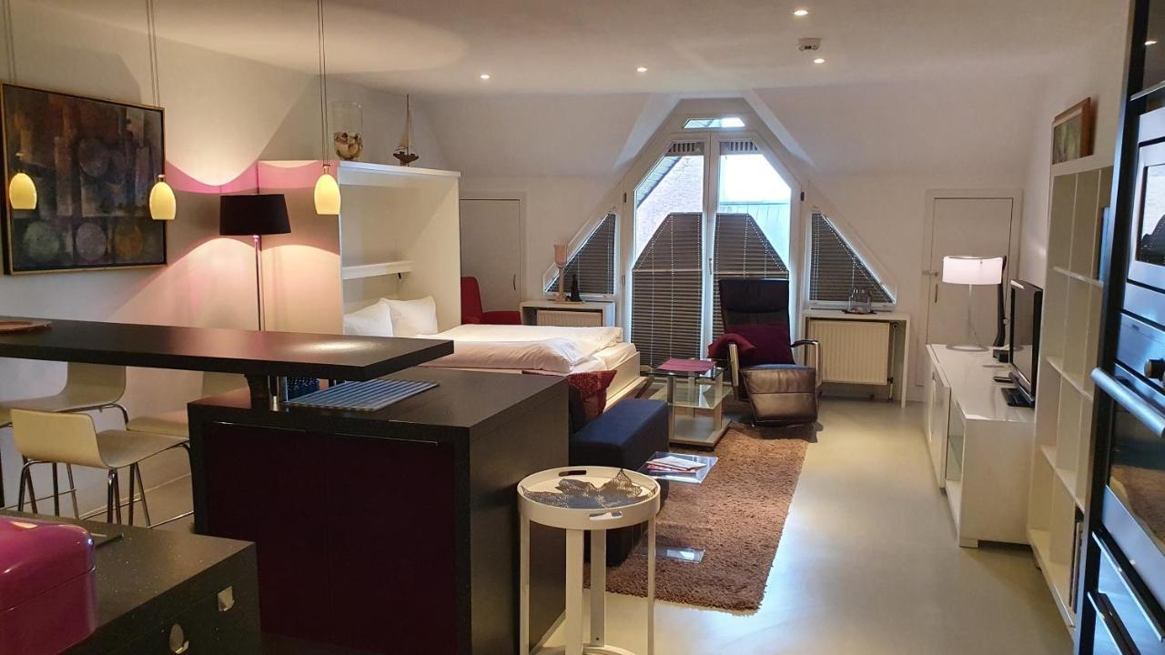 Pematra Ferienwohnungen Ostseestrasse 2 Lubeck Luaran gambar