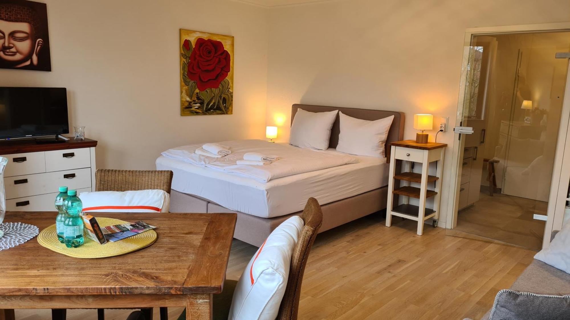 Pematra Ferienwohnungen Ostseestrasse 2 Lubeck Bilik gambar