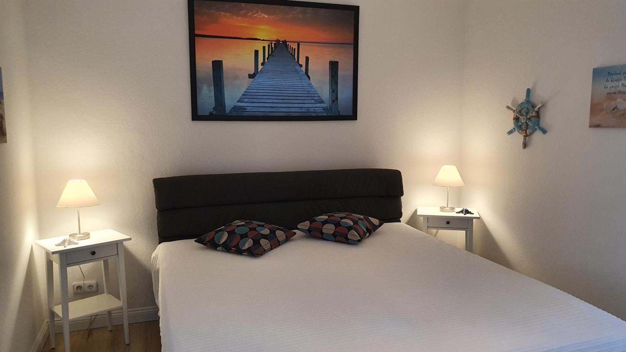 Pematra Ferienwohnungen Ostseestrasse 2 Lubeck Bilik gambar