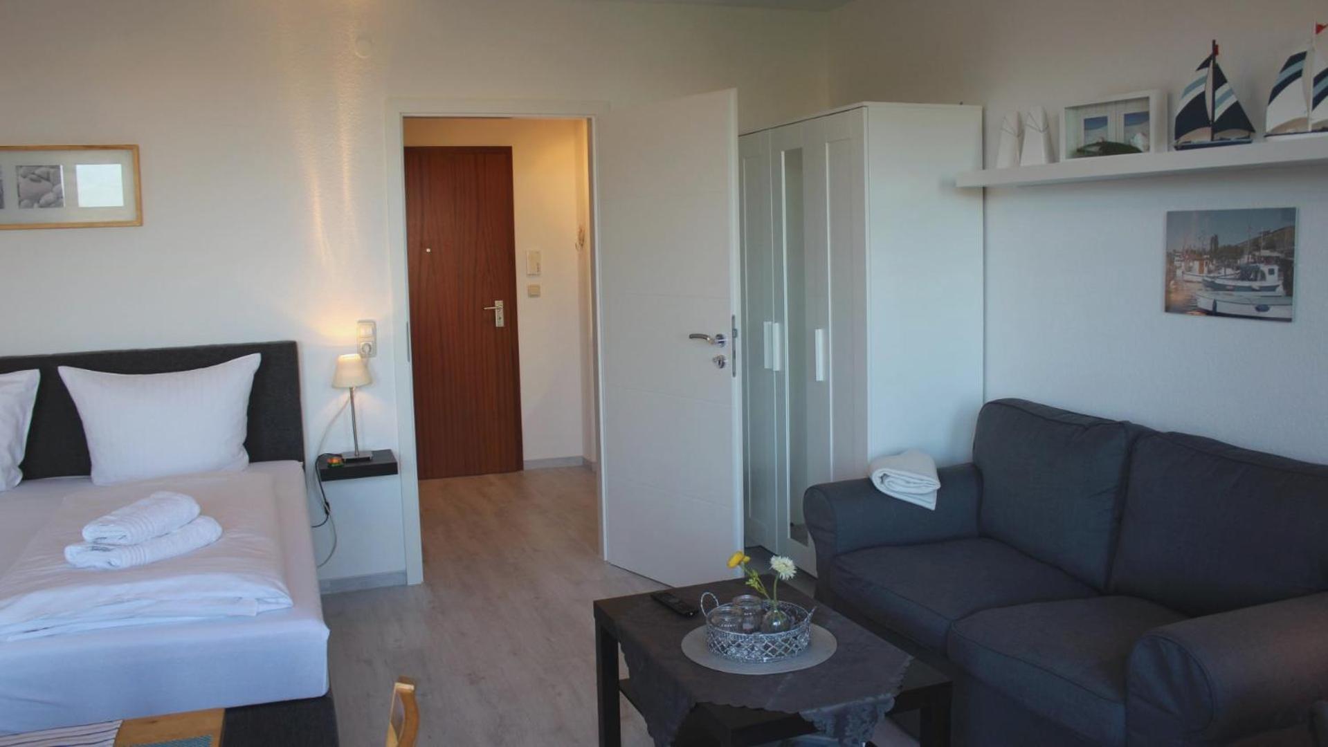 Pematra Ferienwohnungen Ostseestrasse 2 Lubeck Bilik gambar