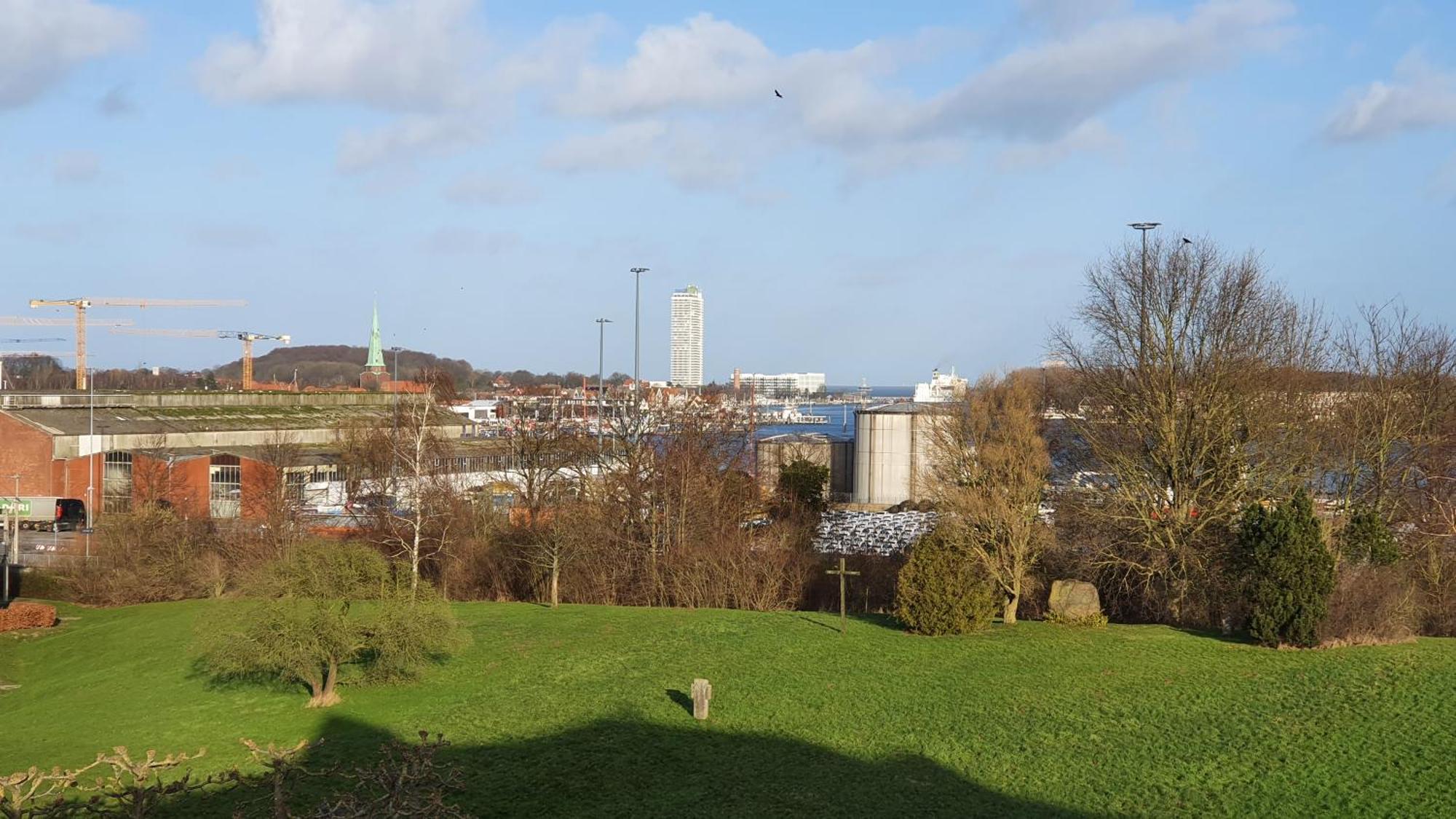 Pematra Ferienwohnungen Ostseestrasse 2 Lubeck Bilik gambar